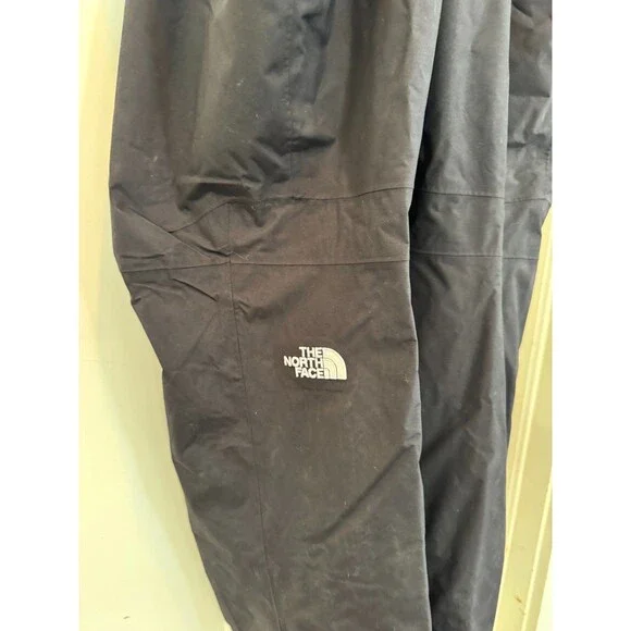 The North Face Plus Freedom Bib Women's Size 2X Long Black Snow Pants NWT